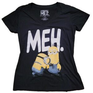 Despicable ME 2 minions t-shirt. Size XL. EXCELLENT CONDITION!